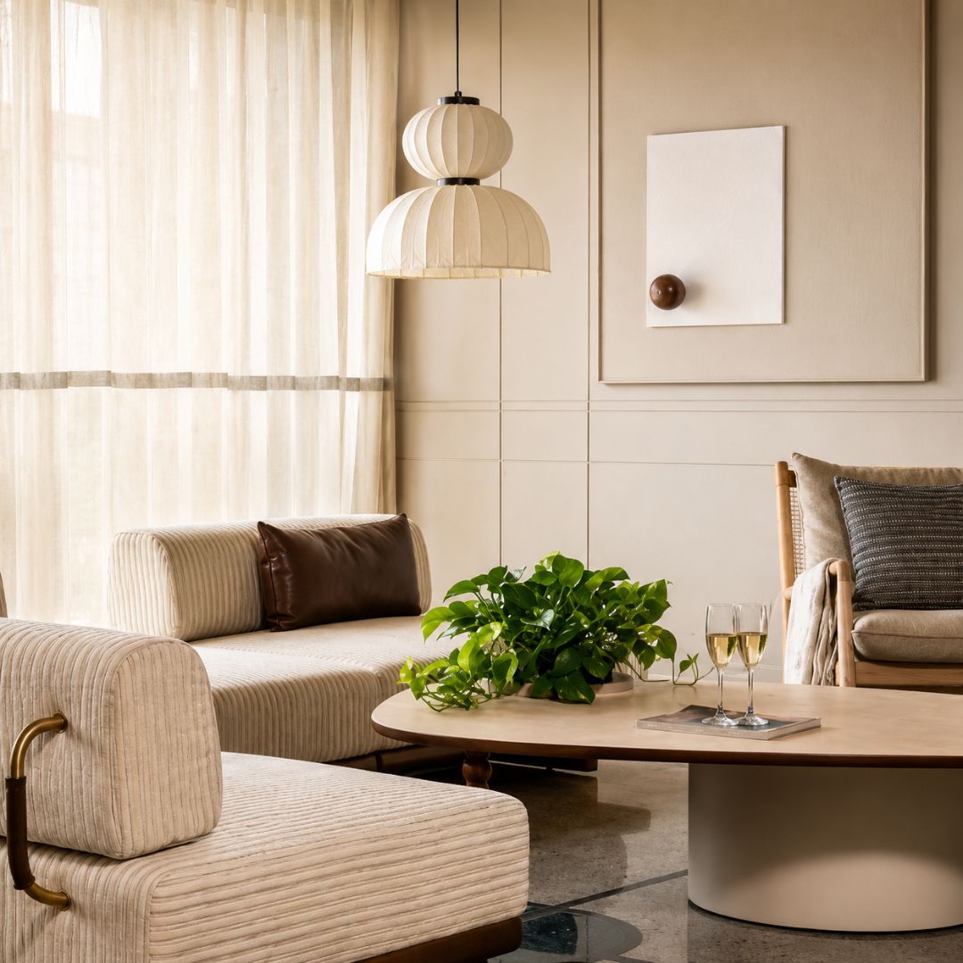 WELCOME LOUNGE